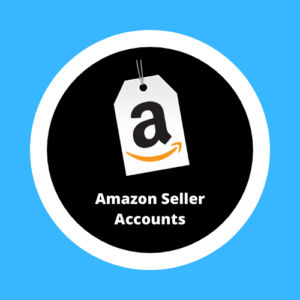 Buy Amazon Seller Account - Fully Verified Account