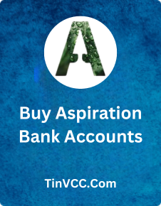 Buy Aspiration Bank Accounts