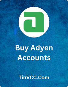 Buy Adyen Accounts