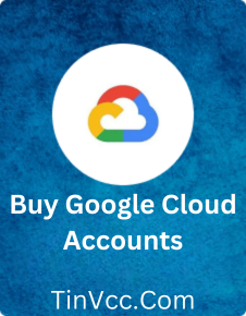 Buy Google Cloud Accounts