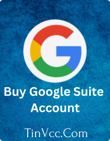 Buy Google Suite Accounts