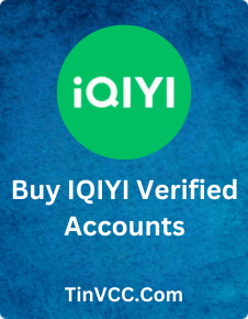 Buy IQIYI Accounts