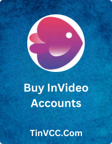 Buy InVideo Accounts