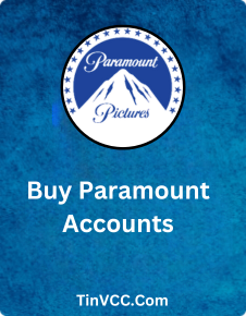 Buy Paramount Accounts