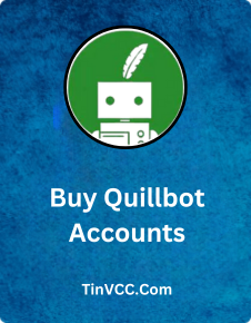 Buy Quillbot Accounts | 100% Verified & Safe Accounts For Sale