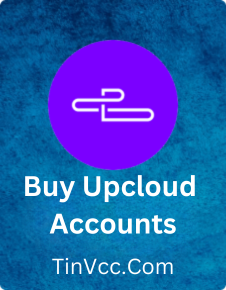 Buy Upcloud Accounts | 100% Verified & Instant Delivery Accounts