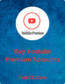 Buy Youtube Premium Accounts