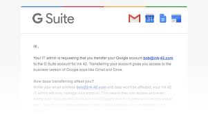 Buy Google Suite Accounts