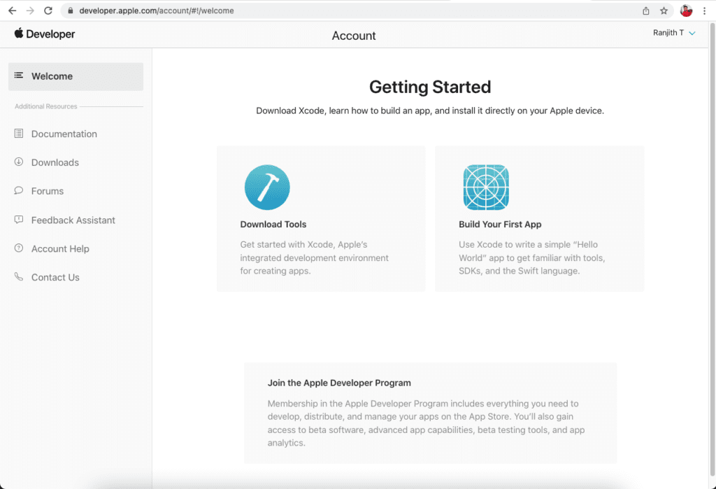 Buy iOS Developer Accounts