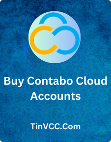 Buy Contabo Cloud Accounts | 100% Fully Verified & Safe Accounts