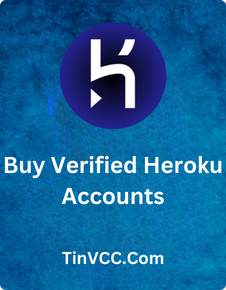Buy Heroku Accounts | 100% Fully Verified & Instant Delivery ACC