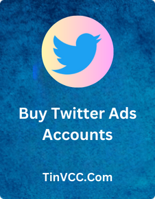 Buy Twitter Ads Accounts | Verified & High Quality Accounts Sale
