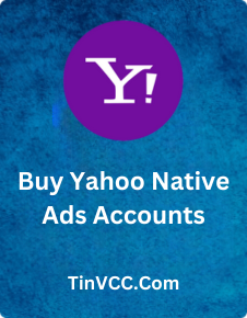 Buy Yahoo Native Ads Accounts | Fully Verified & Safe Accounts