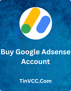 Buy Google Adsense Account | Verified & Best Accounts Sale
