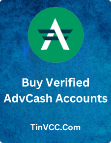 Buy AdvCash Accounts | Fully Verified, Safe & Instant Delivery