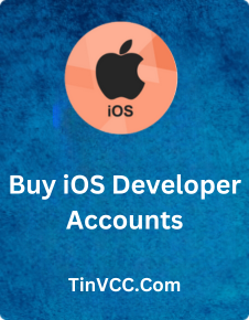 Buy iOS Developer Accounts | Fully Verified & Instant Delivery