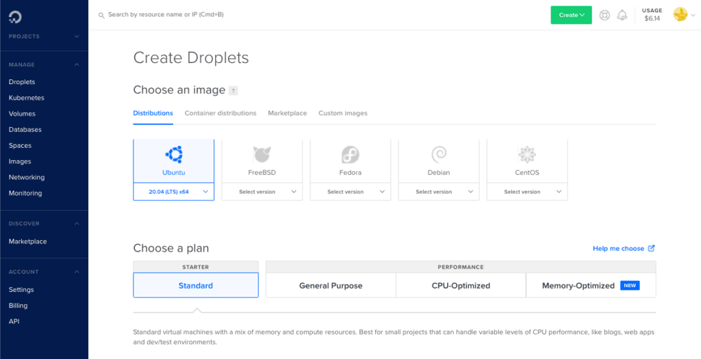Buy Digital Ocean Accounts