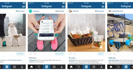 Buy Instagram Ads Accounts