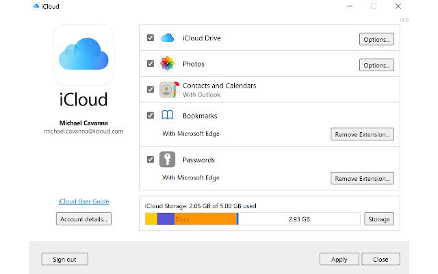 Buy iCloud Accounts